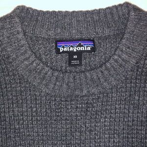Patagonia Recycled Wool Sweater
